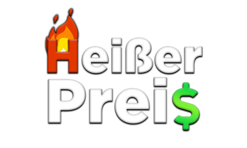 Heisser Preis Logo