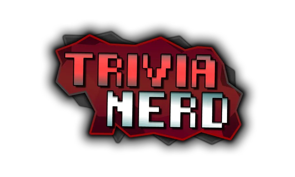 Trivia Nerd Logo