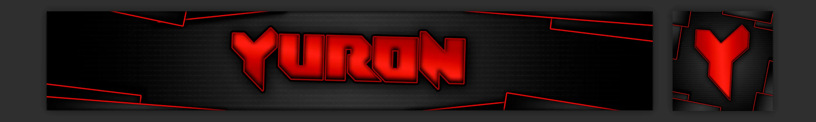 Youtube Banner Yuron