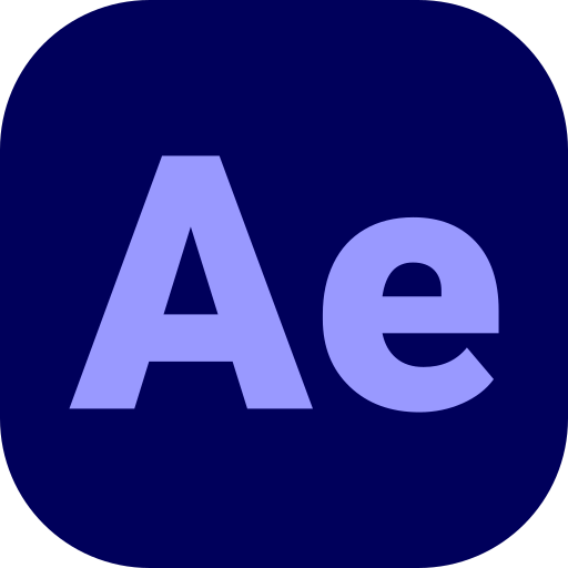 After Effects Logo