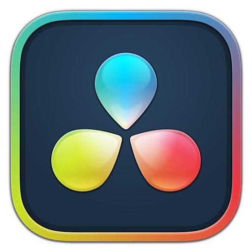 Davinci Resolve Logo